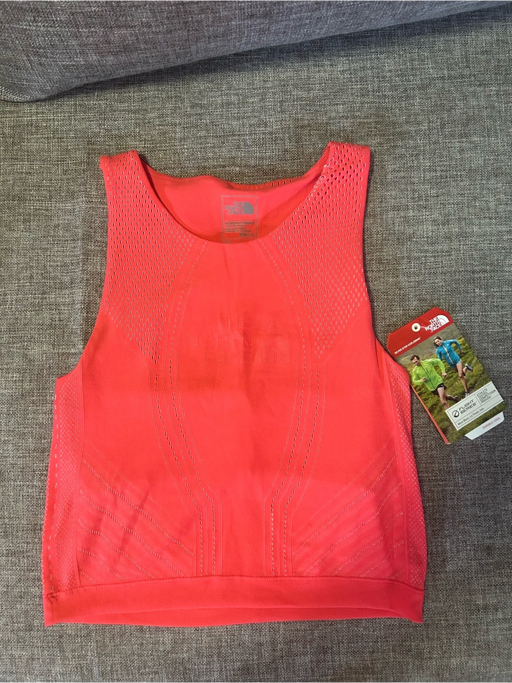NWT The North Face Women’s Coral Performance Tank